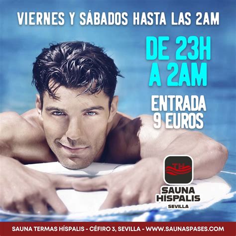 sauna en sevilla|Seville Gay Sauna & Massage Guide 2024 .